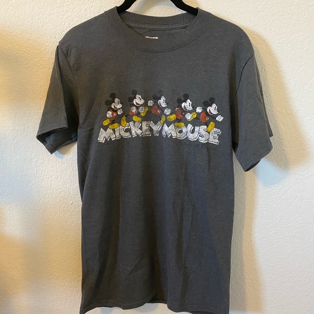 Mickey Mouse Disneyland Shirt